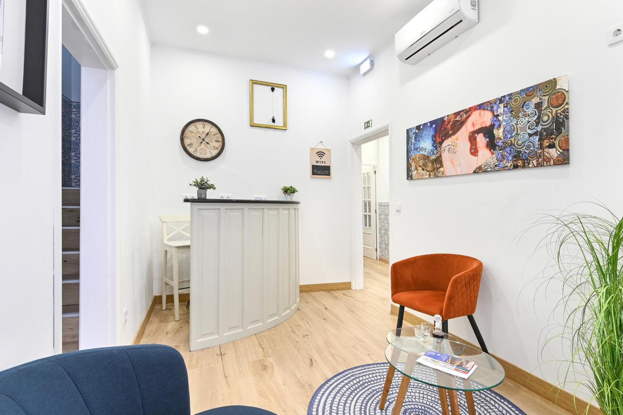Casa Maya Porto Ngoại thất bức ảnh