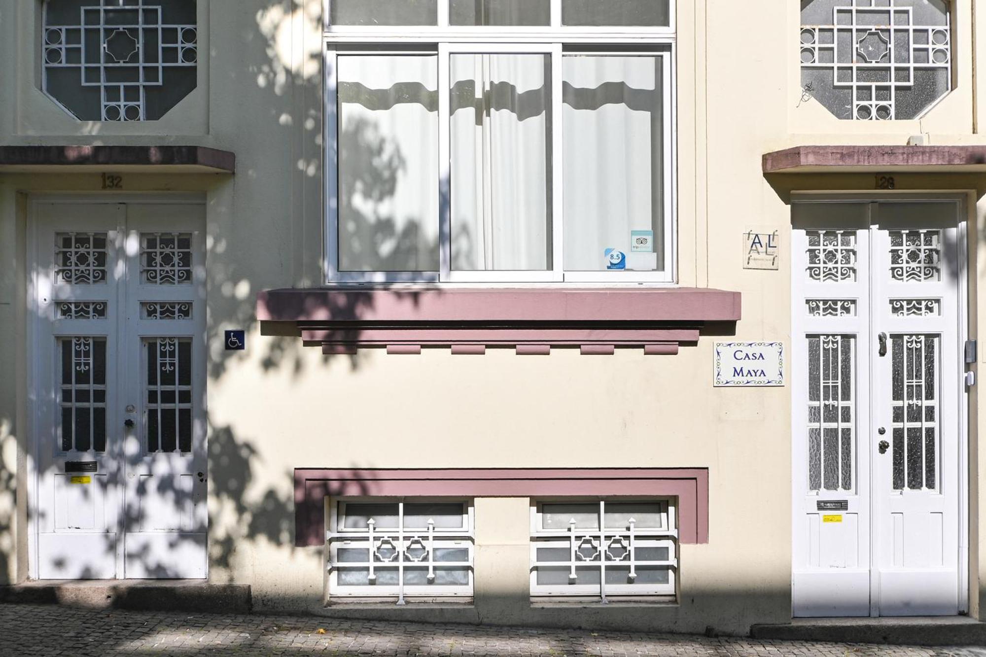 Casa Maya Porto Ngoại thất bức ảnh